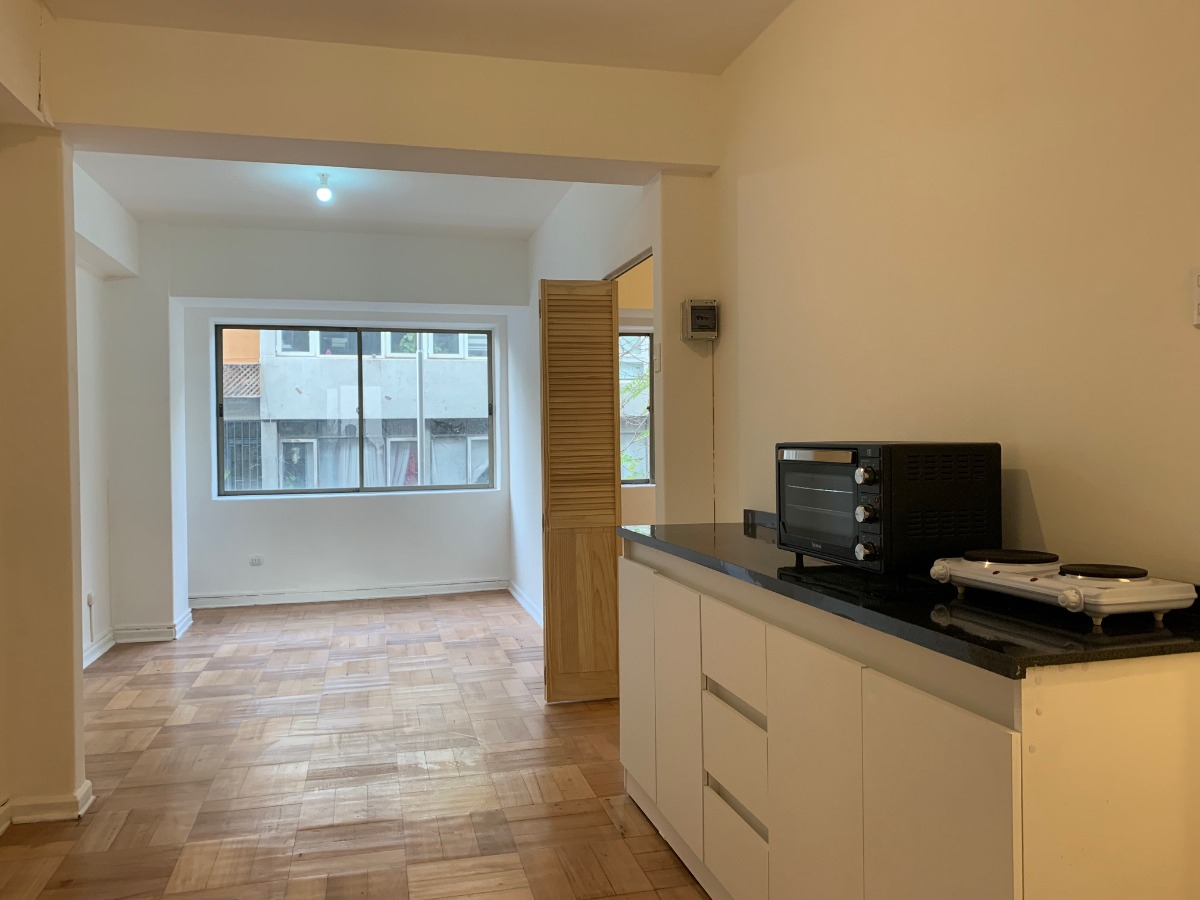 Venta Departamento 1D 1B Plaza Italia - Providencia