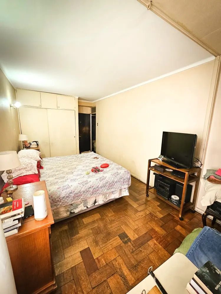 Venta Departamento 2D 2B 1E Vaticano - Las Condes