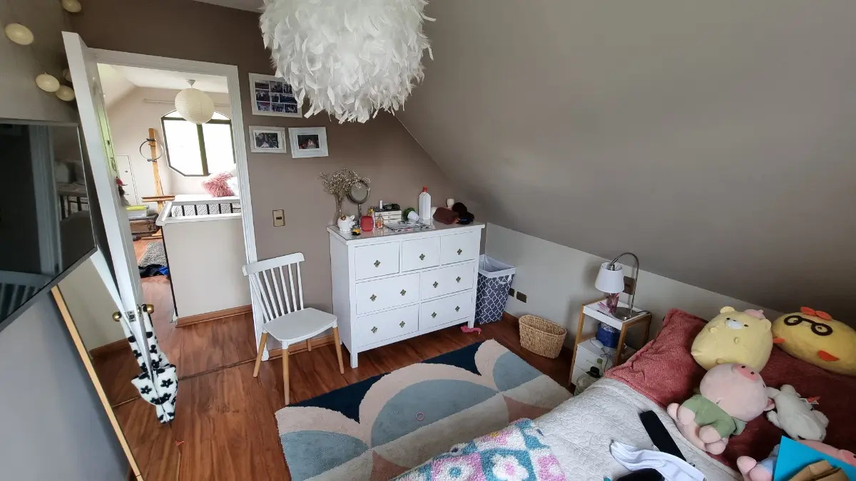 Venta Casa N 5D en suite Walk-in cl&oacute;set 5B 3E 1B San Carlos de Apoquindo - Las Condes
