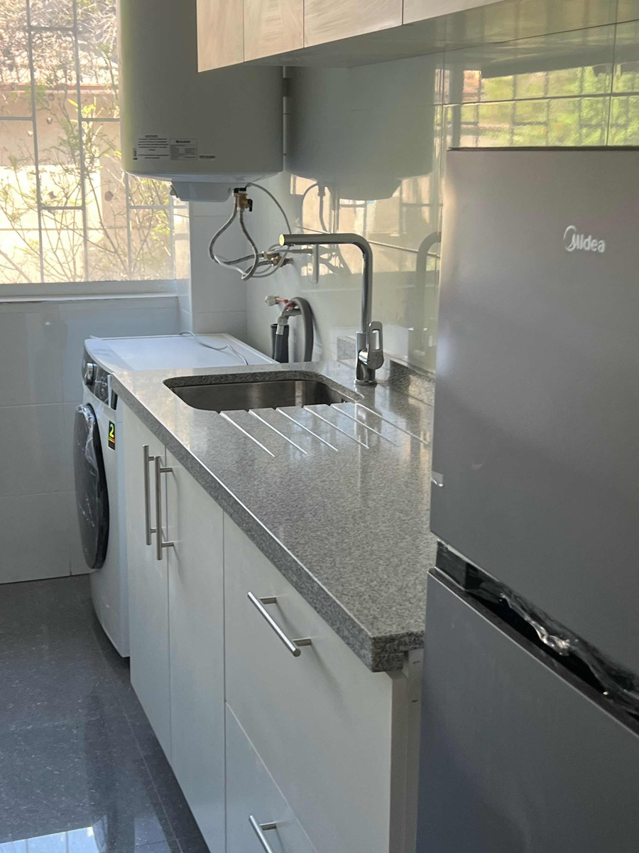 Arriendo Departamento 3D 2B Metro Tobalaba - Mall Costanera - Providencia