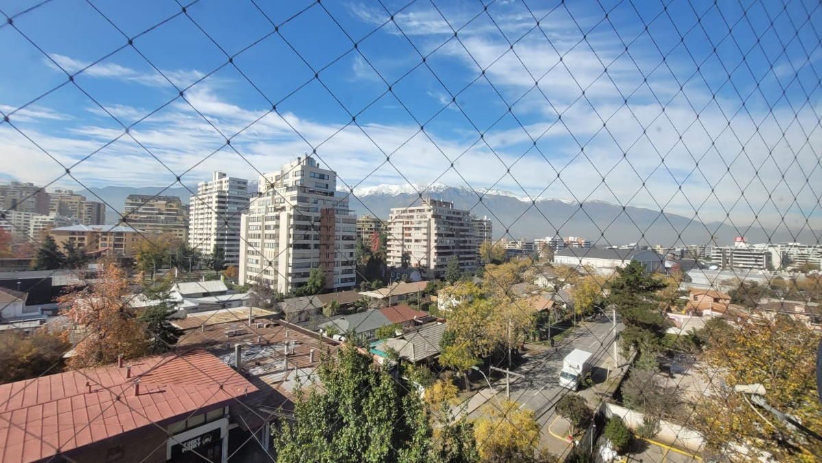 Arriendo Departamento NO 4D en suite 3B 1E 1B Sebasti&aacute;n Elcano - Las Condes