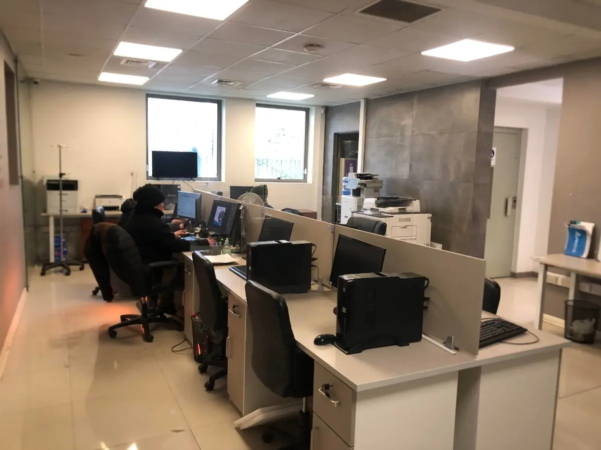 Arriendo Oficina 11B 5E Metro &Ntilde;u&ntilde;oa - &Ntilde;u&ntilde;oa