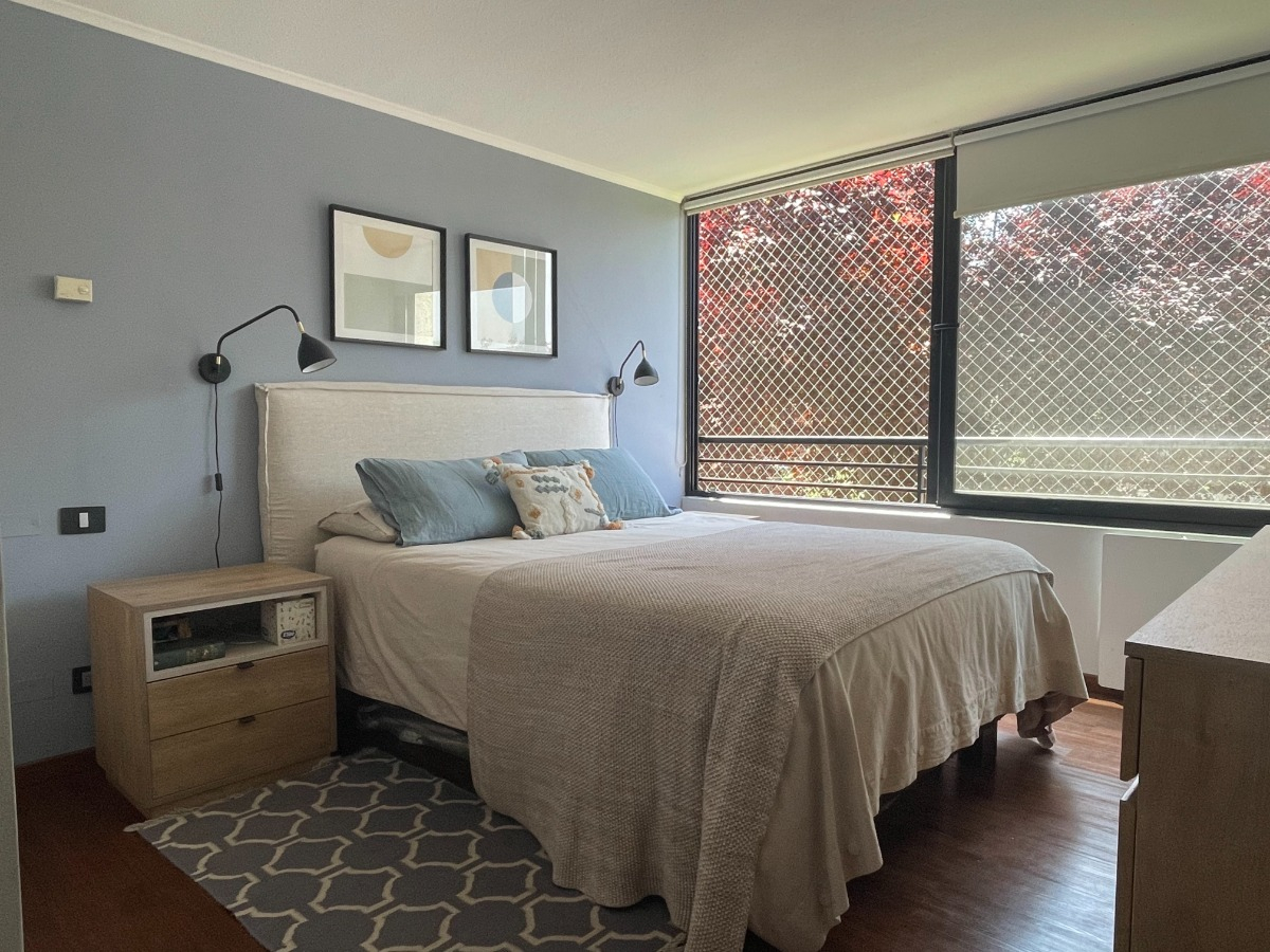 Arriendo Departamento O 3D en suite 2B 1E 1B Sebasti&aacute;n Elcano - Las Condes