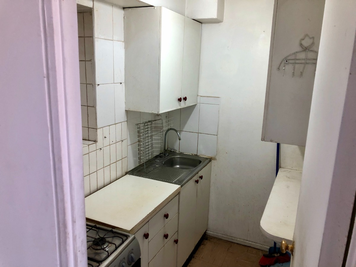 Venta Departamento SP 2D 1B Centro Financiero - Las Condes