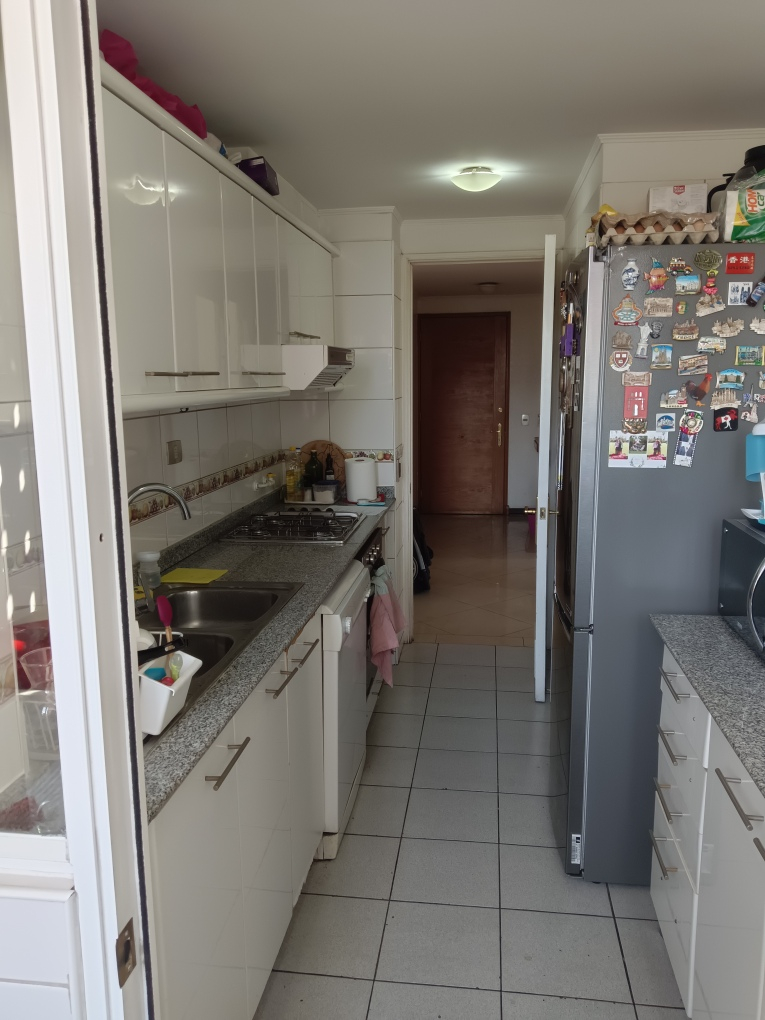 Arriendo Departamento 2D 2B 1E 1B Barrio El Golf - Las Condes