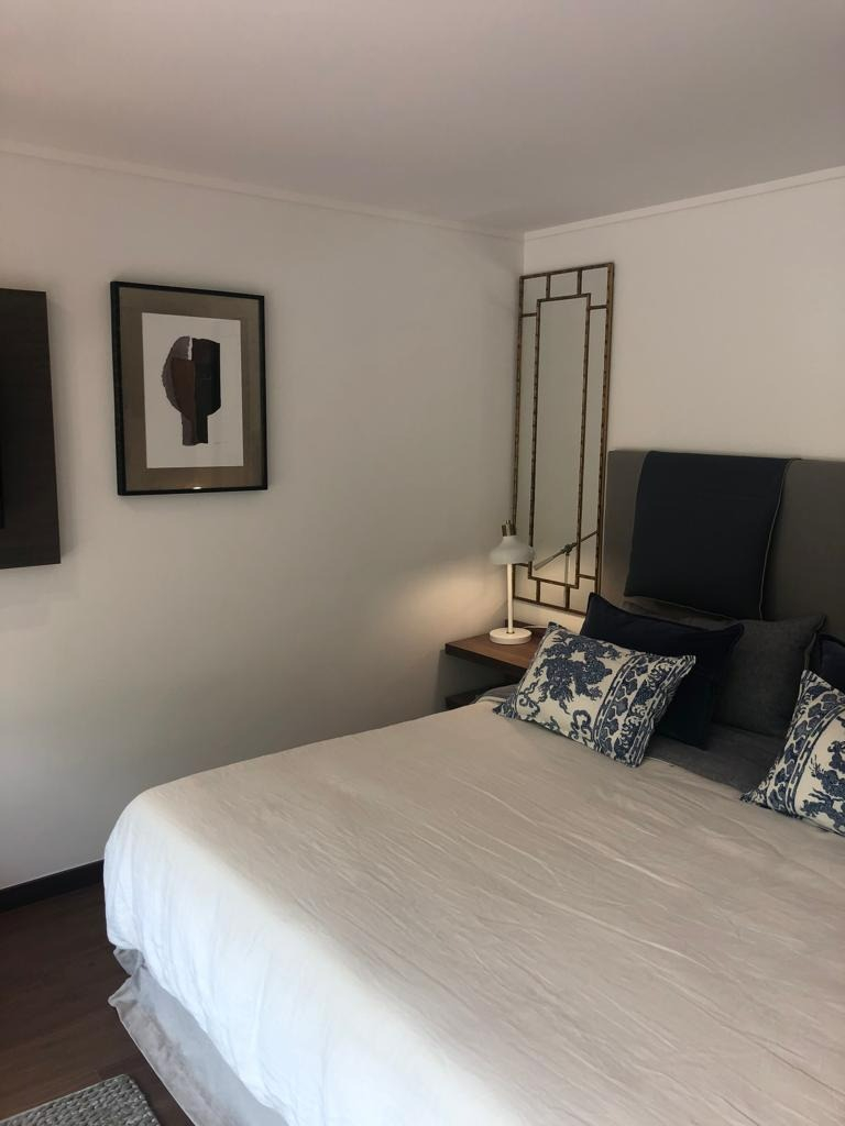 Venta Departamento 2D  - Providencia