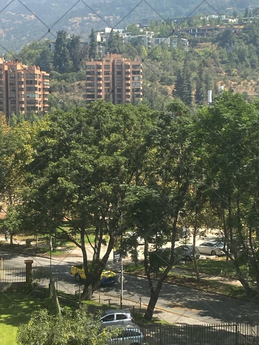 Arriendo Departamento NP 2D en suite 2B 1E 1B La Llaver&iacute;a - Vitacura