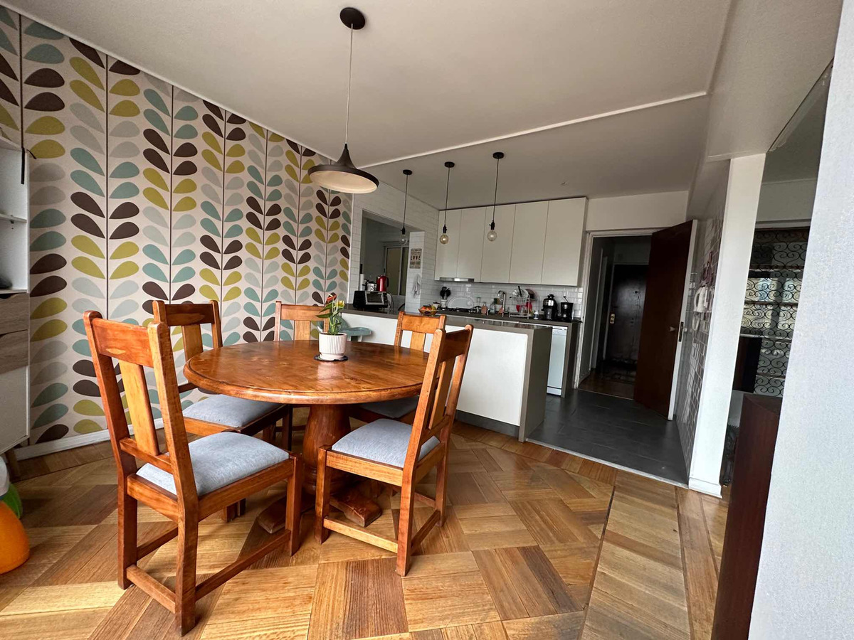 Arriendo Departamento SP 3D 2B 1E 1B Metro Tobalaba - Mall Costanera - Providencia