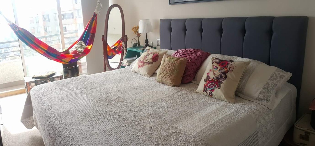 Venta Departamento N 4D en suite Walk-in cl&oacute;set 3B 2E 1B Sebasti&aacute;n Elcano - Las Condes