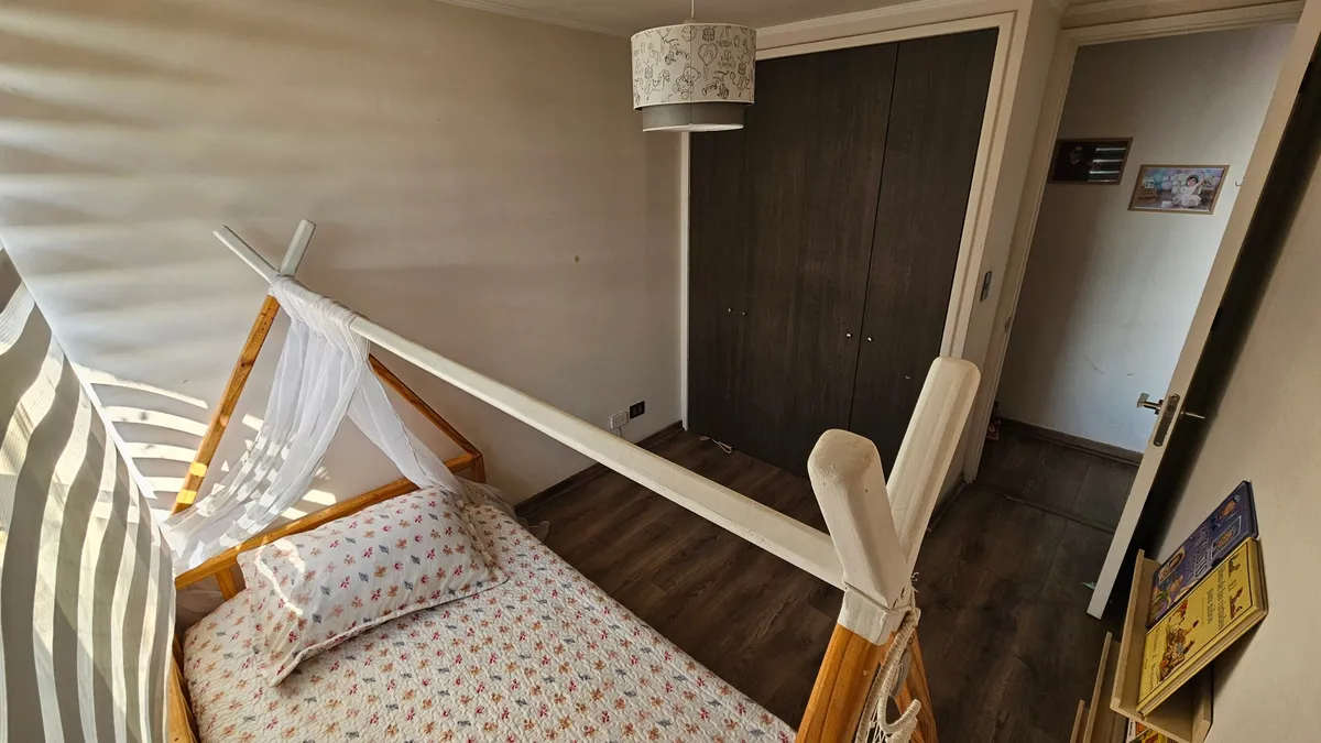 Venta Departamento NO 2D WI cl&oacute;set Suite 2B 1E 1Bd Metro Irarr&aacute;zaval - &Ntilde;u&ntilde;oa
