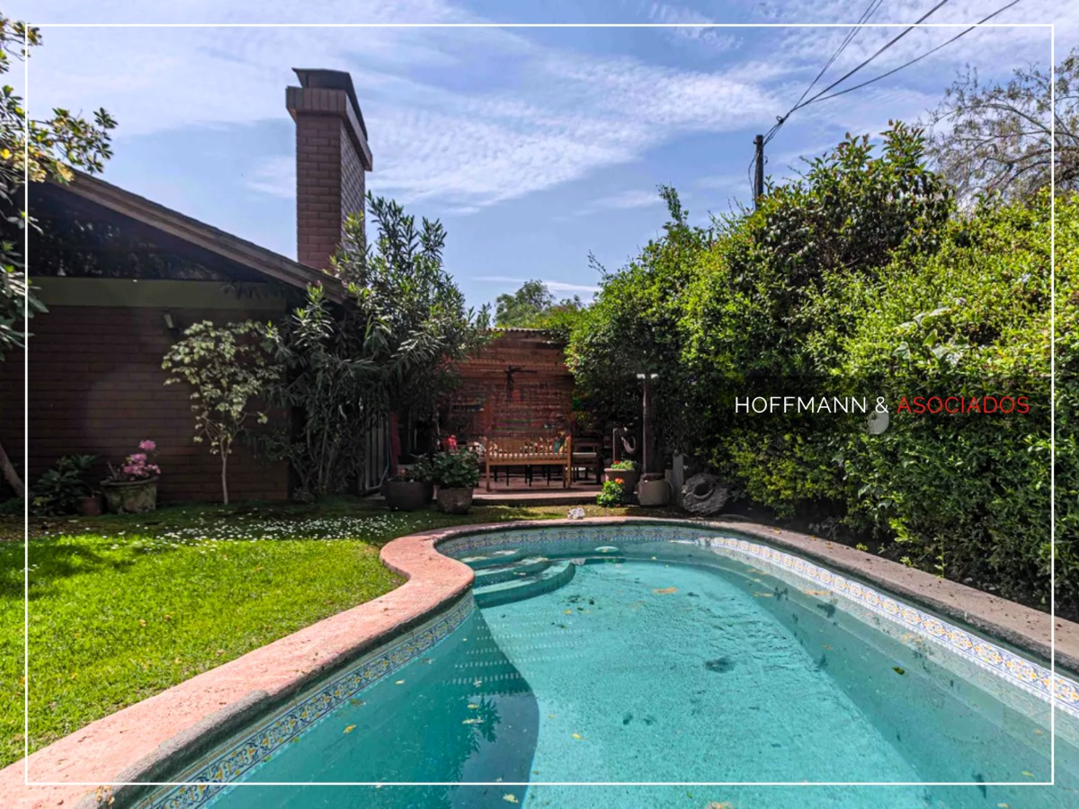 Venta Casa NOSP 4D en suite Walk-in cl&oacute;set 3B 3E 2B Los Dominicos - Las Condes