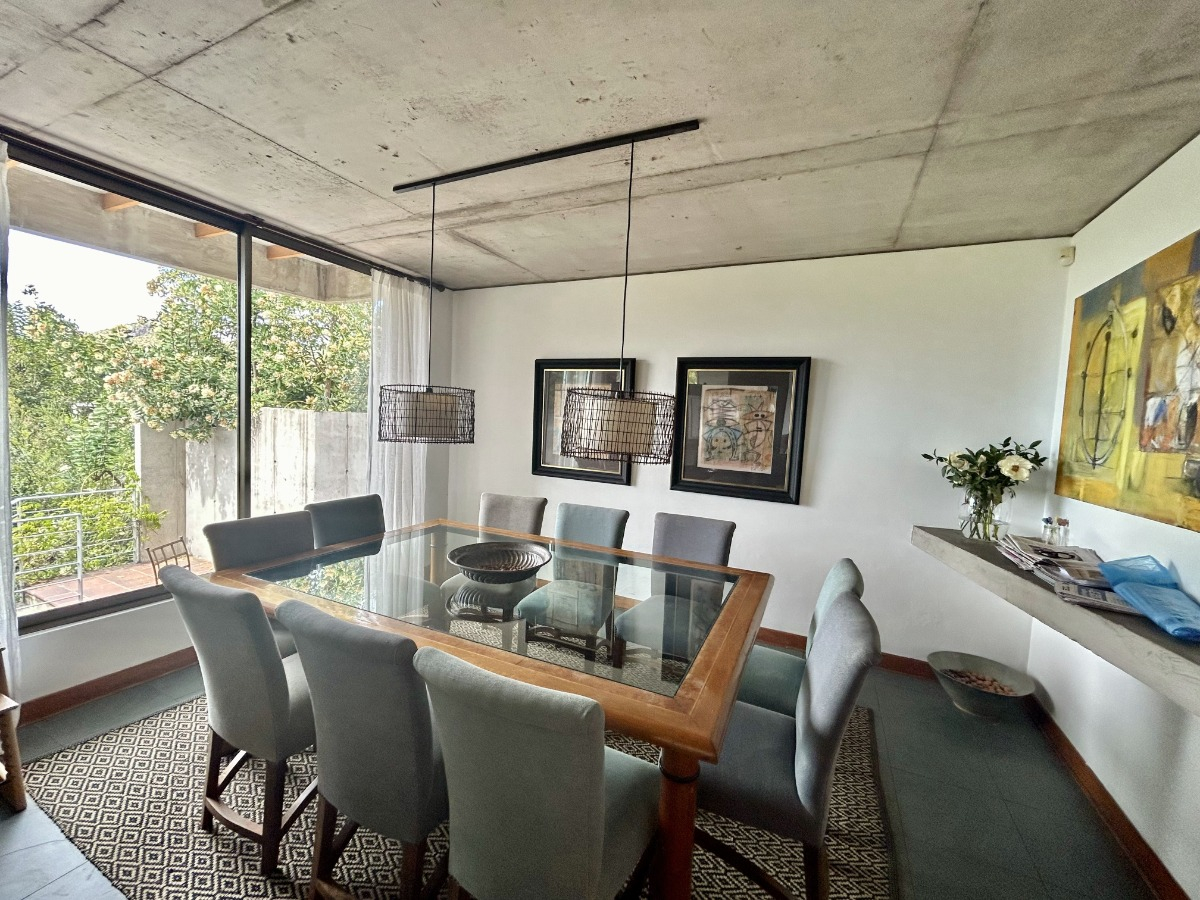 Venta Casa O 5D en suite Walk-in cl&oacute;set 5B 4E 1B Los Trapenses - Lo Barnechea