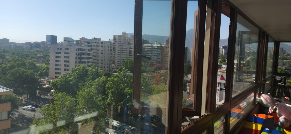 Venta Departamento P 2D 2B 1E 1B Rotonda Atenas - Las Condes