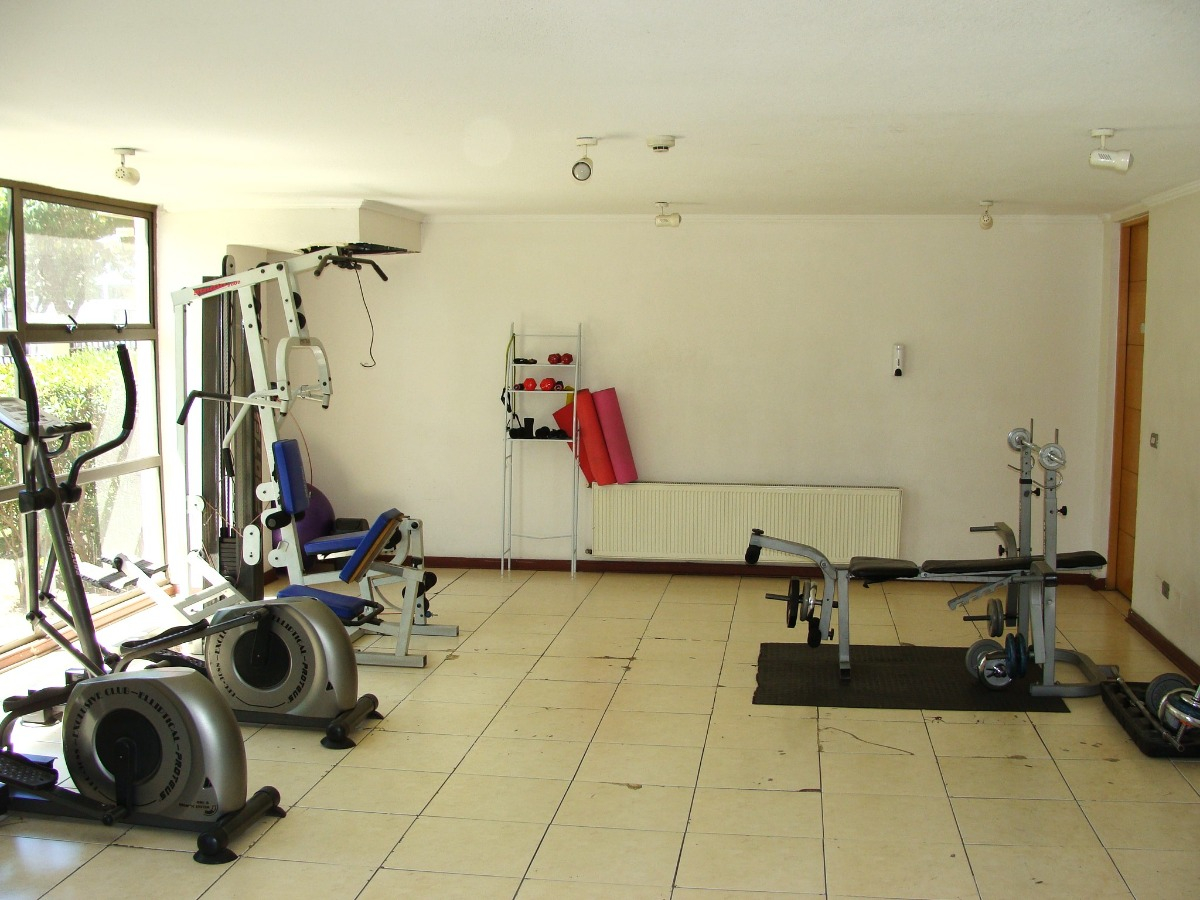 Arriendo Departamento O 2D en suite Walk-in cl&oacute;set 2B 1E 1B Metro Monse&ntilde;or Eyzaguirre - &Ntilde;u&ntilde;oa