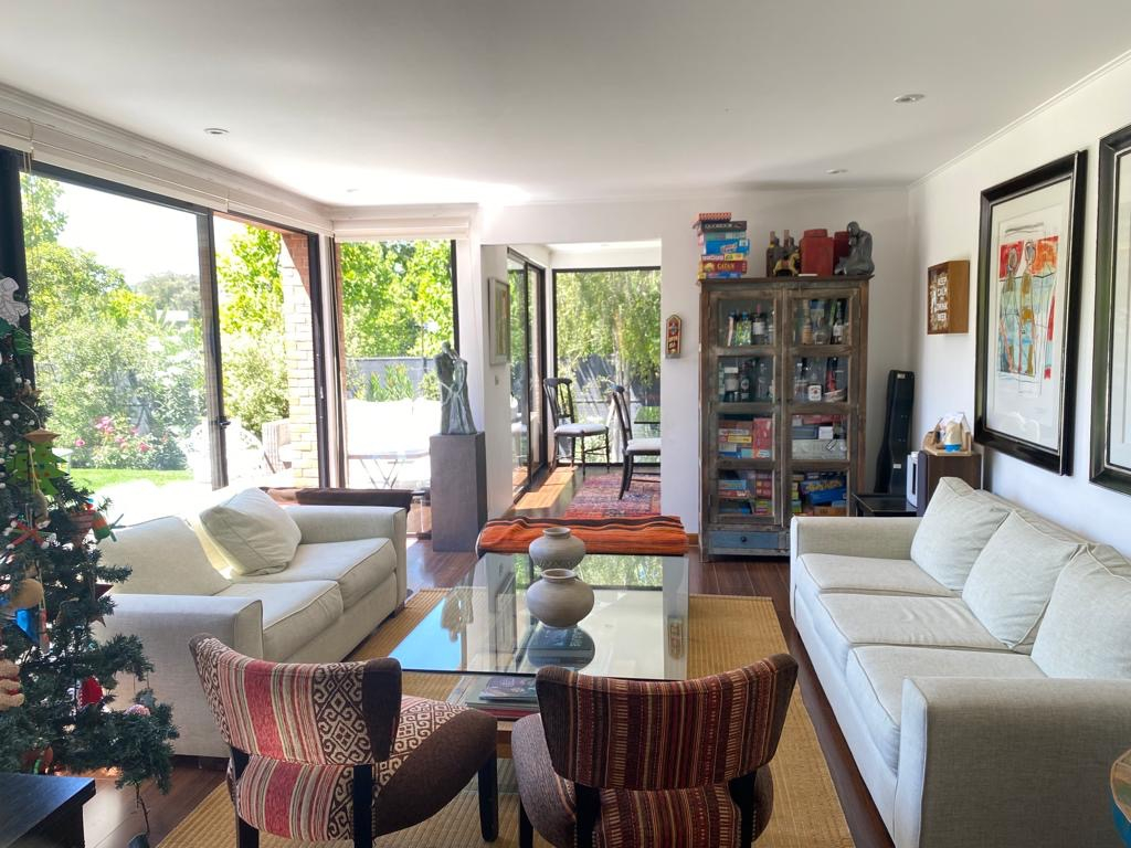 Arriendo Casa O 4D en suite Walk-in cl&oacute;set 3B 4E 2B Los Trapenses - Lo Barnechea