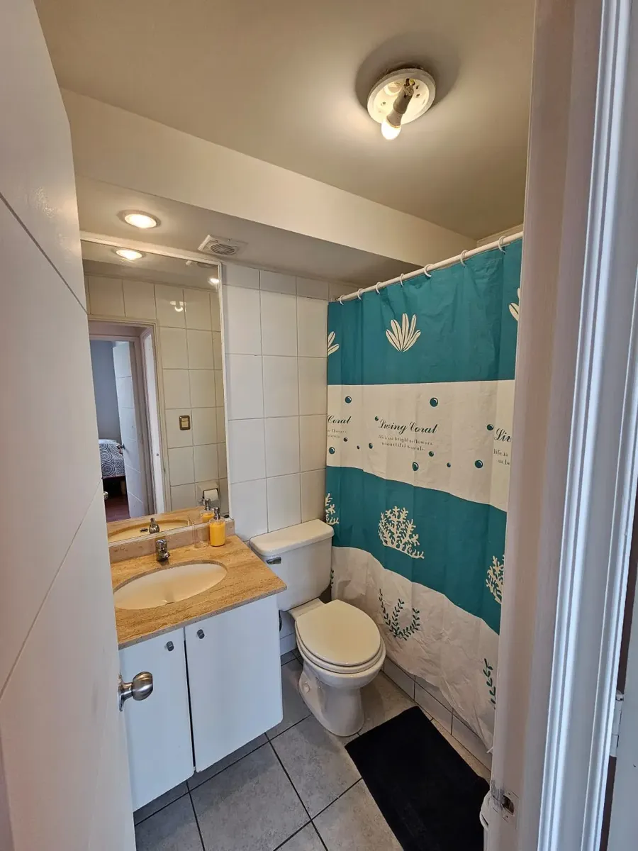Venta Departamento S 2D 1B 1E Santa Isabel - Santiago