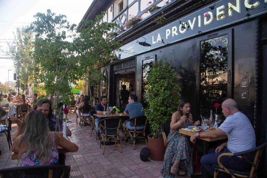 Venta Departamento O 2D en suite 2B 1E 1B Vaticano - Las Condes