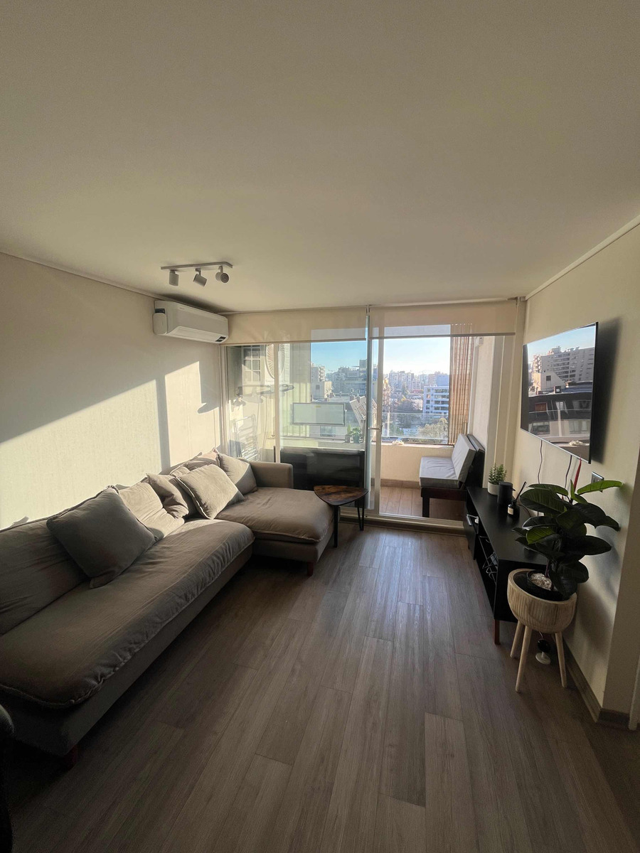 Venta Departamento 2D 2B 1E Plaza &Ntilde;u&ntilde;oa - &Ntilde;u&ntilde;oa