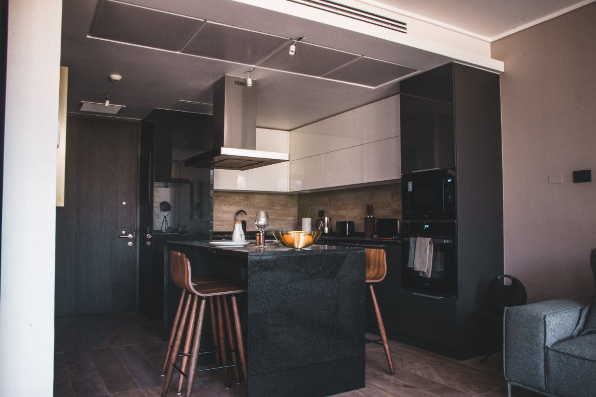 Arriendo Departamento S 1D 1B La Dehesa - Lo Barnechea