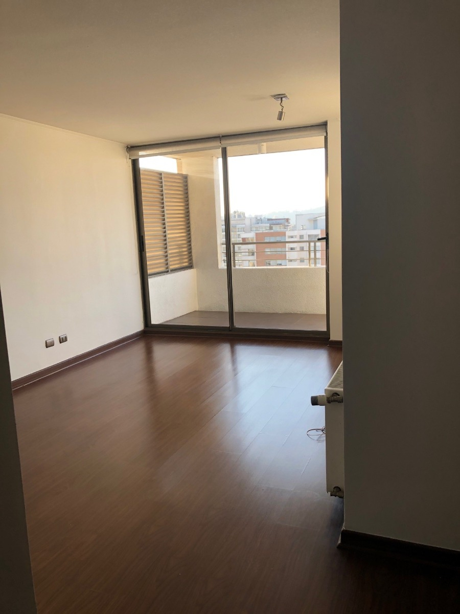 Arriendo Departamento N 2D en suite Walk-in cl&oacute;set 2B 1E 1B Metro &Ntilde;u&ntilde;oa - &Ntilde;u&ntilde;oa