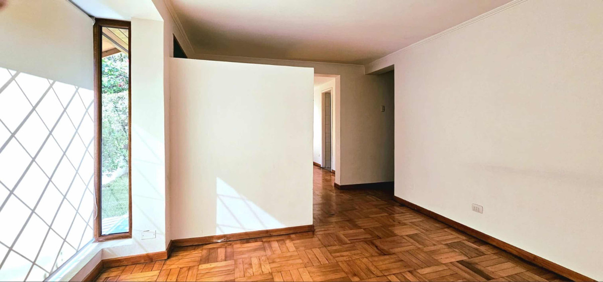 Arriendo Casa 4D 2B 1E 1B Vaticano - Las Condes