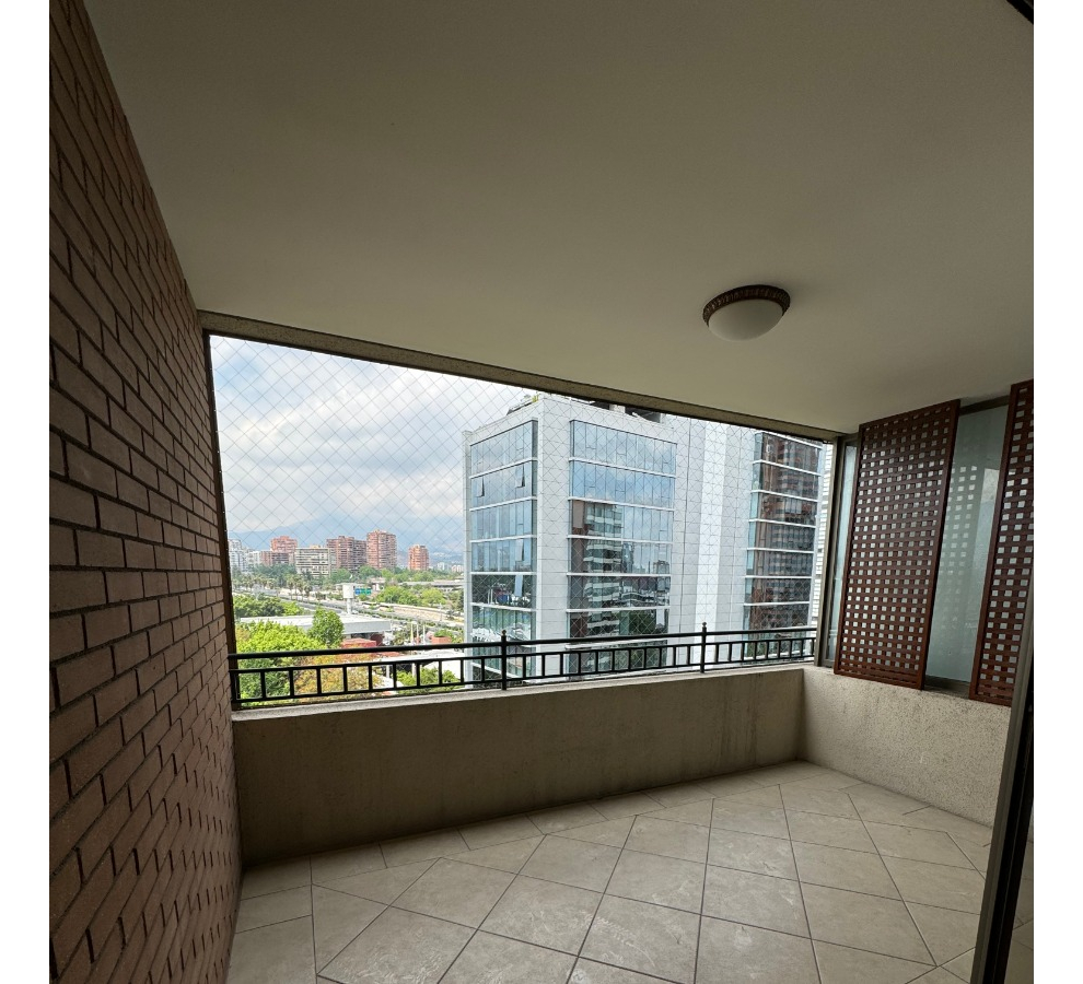 Arriendo Departamento NO 3D en suite 3B 2E 1B Estadio Manquehue - Vitacura