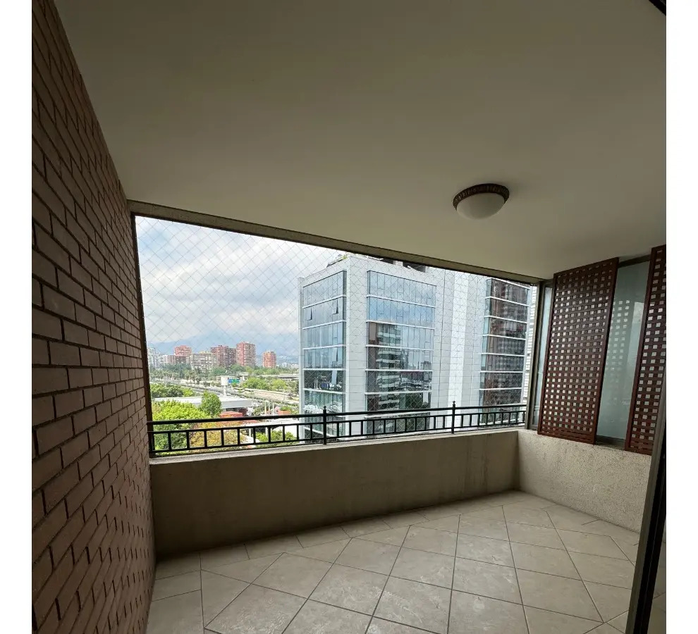 Arriendo Departamento NO 3D en suite 3B 2E 1B Estadio Manquehue - Vitacura
