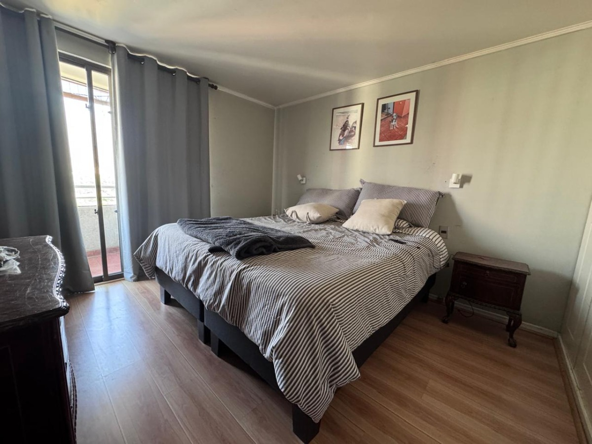 Arriendo Departamento O 2D en suite 2B 1E 1Bd Rotonda Atenas - Las Condes