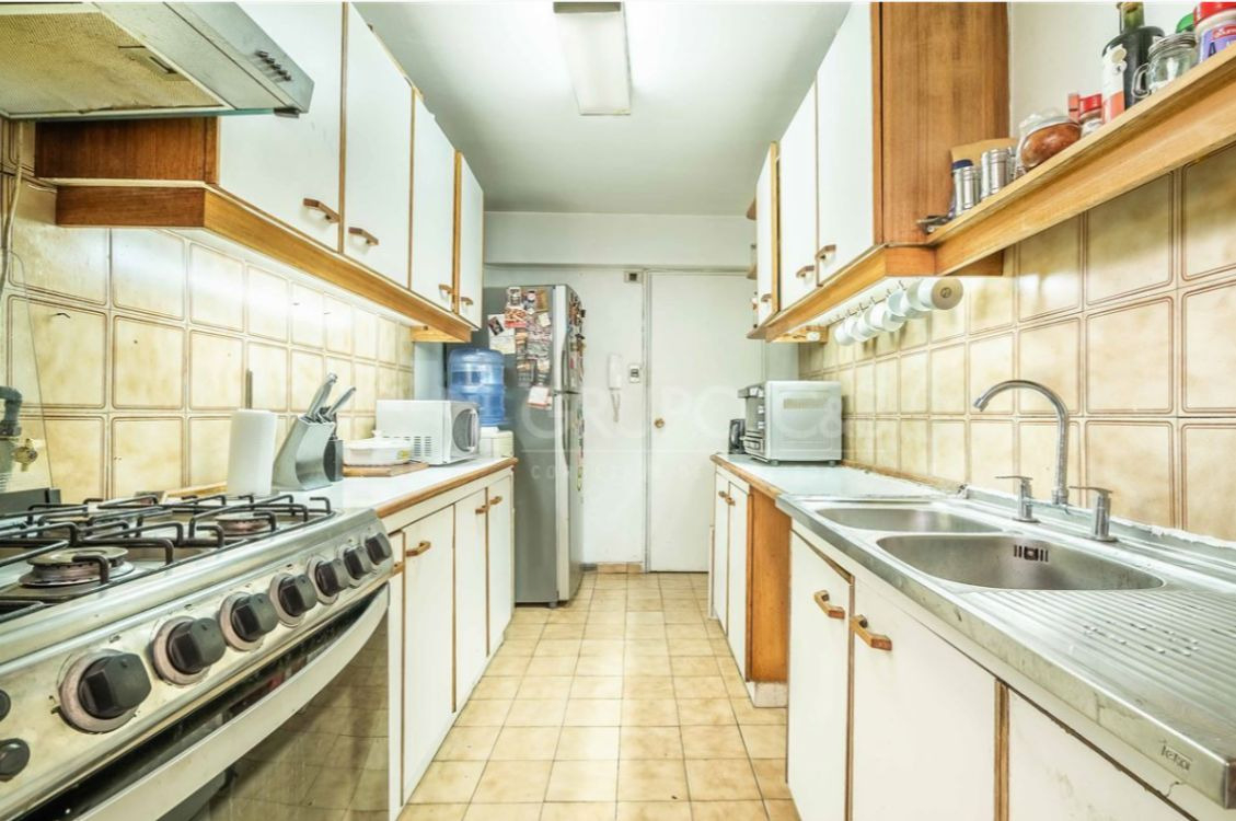 Venta Departamento NP 3D 3B 1E 1B Los Leones - Providencia