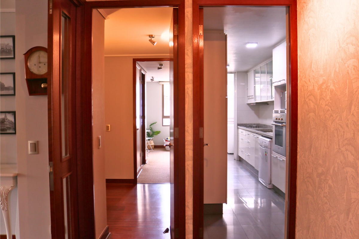 Venta Departamento 4D en suite 3B 1E 1B Parque Bicentenario - Vitacura