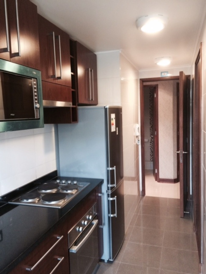 Arriendo Departamento NP 2D en suite 2B 1E 1B Metro Hernando de Magallanes - Las Condes
