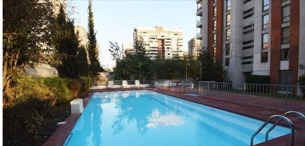 Arriendo Departamento 2D en suite Walk-in cl&oacute;set 2B 1E 1B Nueva Las Condes - Las Condes