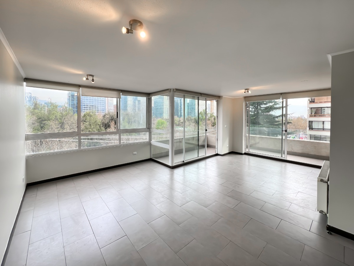 Venta Departamento S 3D en suite Walk-in cl&oacute;set 2B 2E 1B Nueva Las Condes - Las Condes