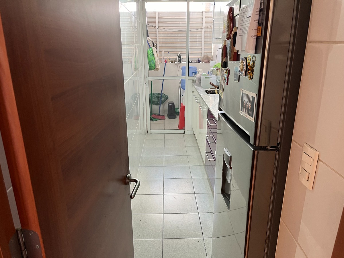 Arriendo Departamento 2D 2B 1E 1B Metro Hernando de Magallanes - Las Condes