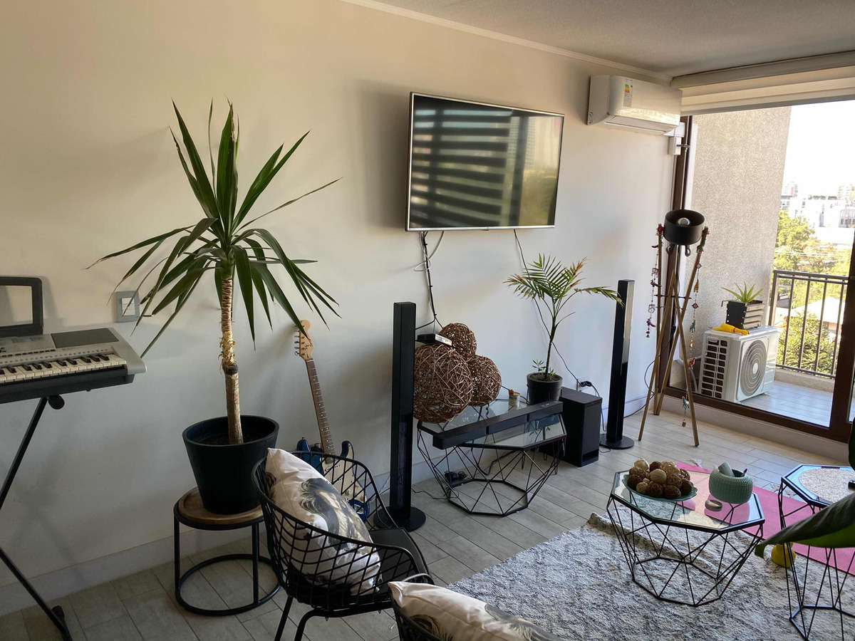 Venta Departamento 2D 2B 1E Barrio Italia - Providencia