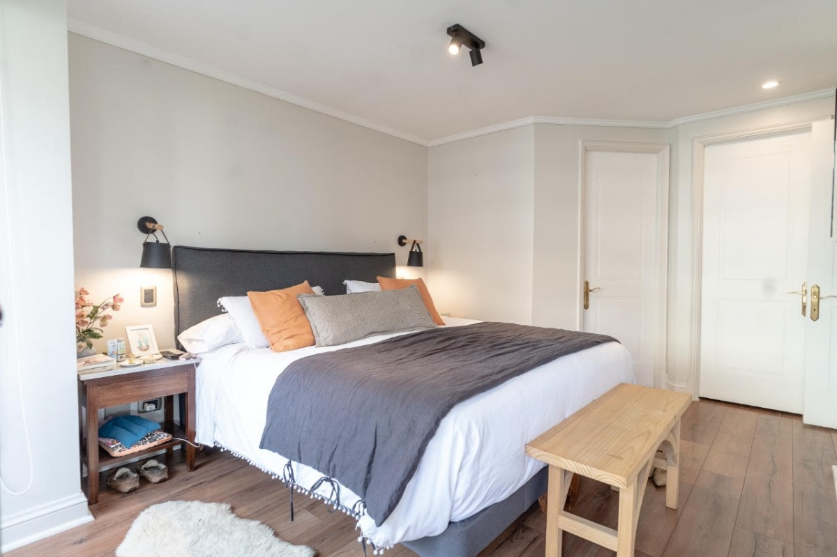 Arriendo Departamento 2D Barrio El Golf - Las Condes