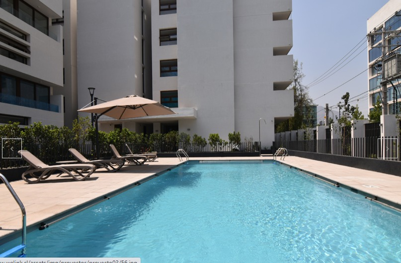 Arriendo Departamento 2D La Dehesa - Lo Barnechea