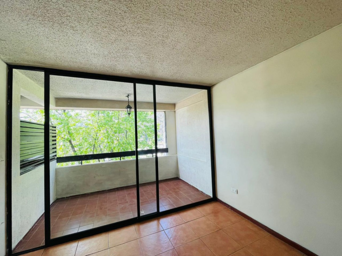 Arriendo Departamento 4D Puente Nuevo - Lo Barnechea