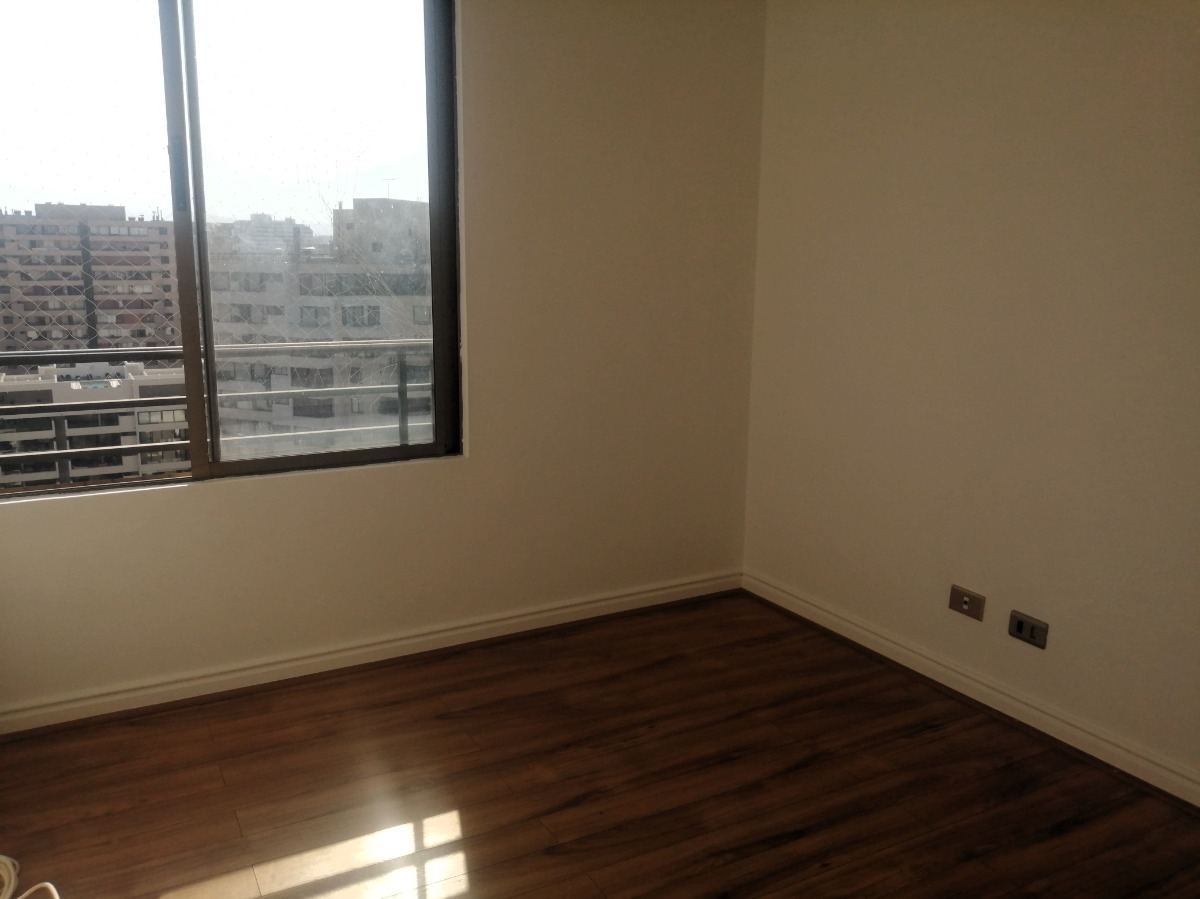 Arriendo Departamento 3D Metro Escuela Militar - Las Condes