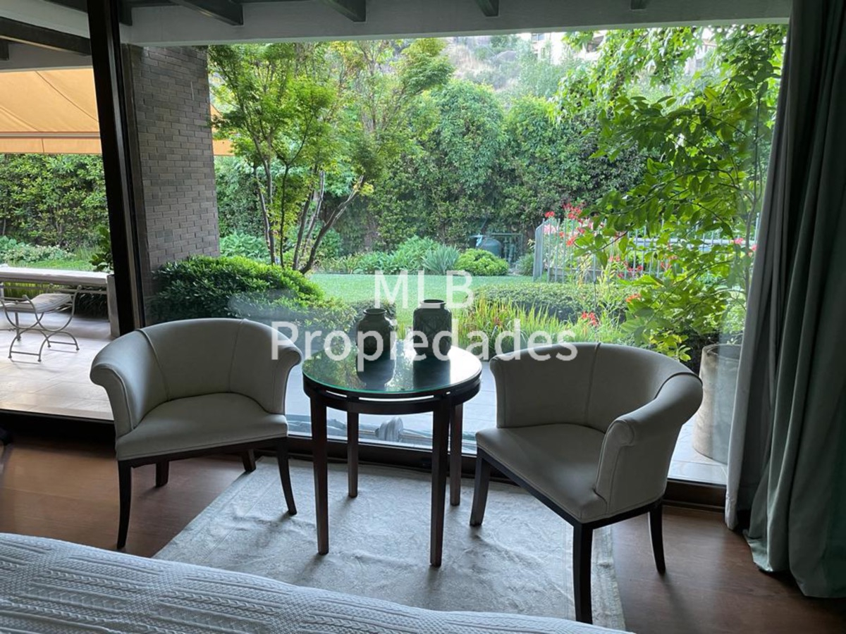 Venta Casa NP 4D en suite Walk-in cl&oacute;set 4B 3E 1B Los Trapenses - Lo Barnechea