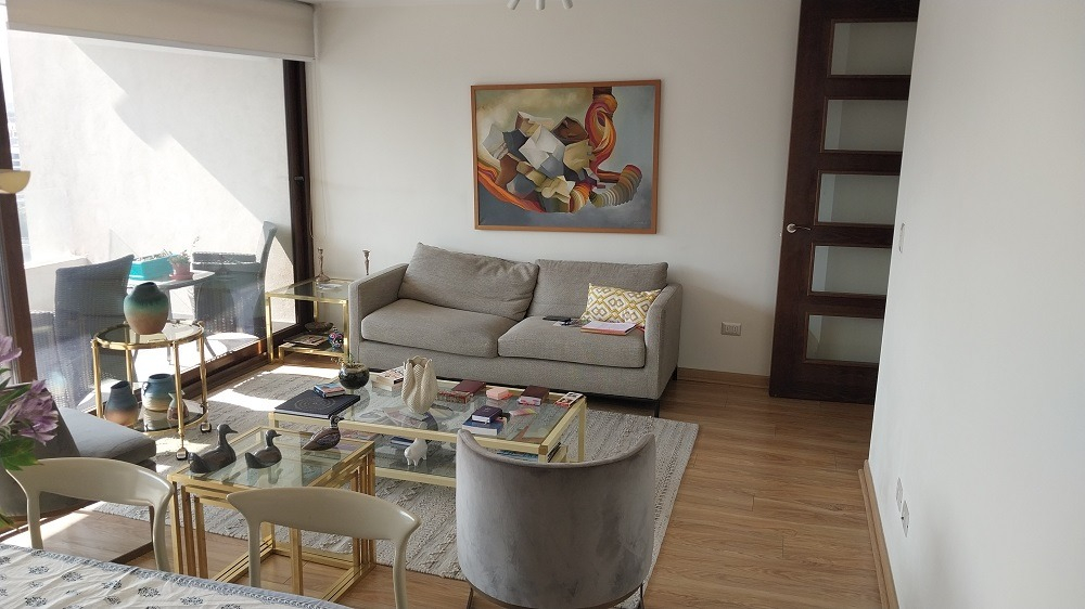 Venta Departamento NP 2D 3B 2E 1B  - Vitacura