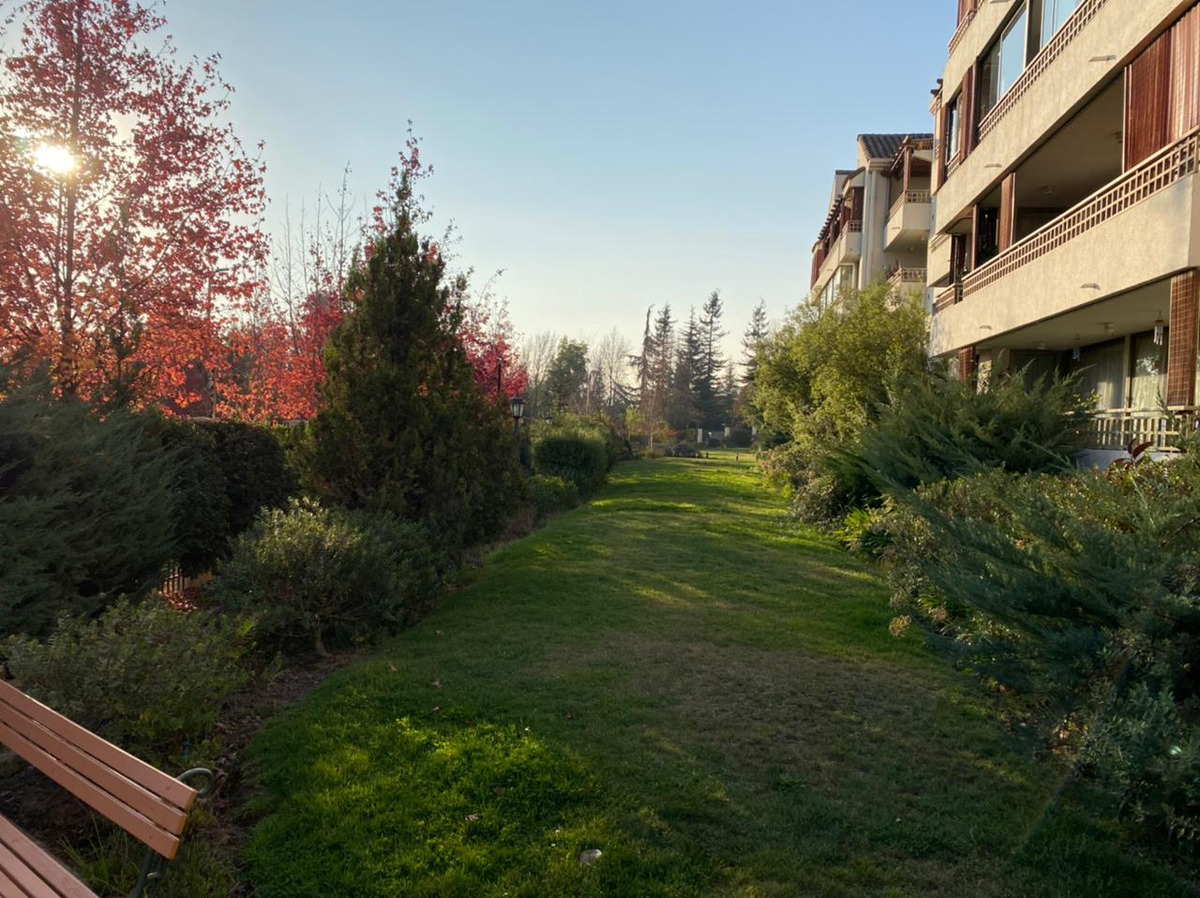 Venta Departamento 3D 3B 2E San Carlos de Apoquindo - Las Condes