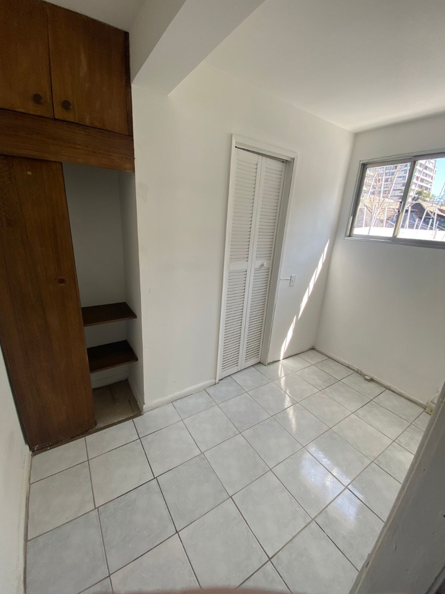 Arriendo Departamento 3D en suite 3B 1E 1B Vaticano - Las Condes