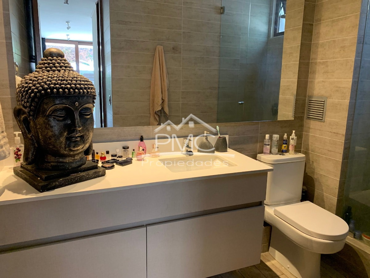 Arriendo Departamento 3D La Dehesa - Lo Barnechea