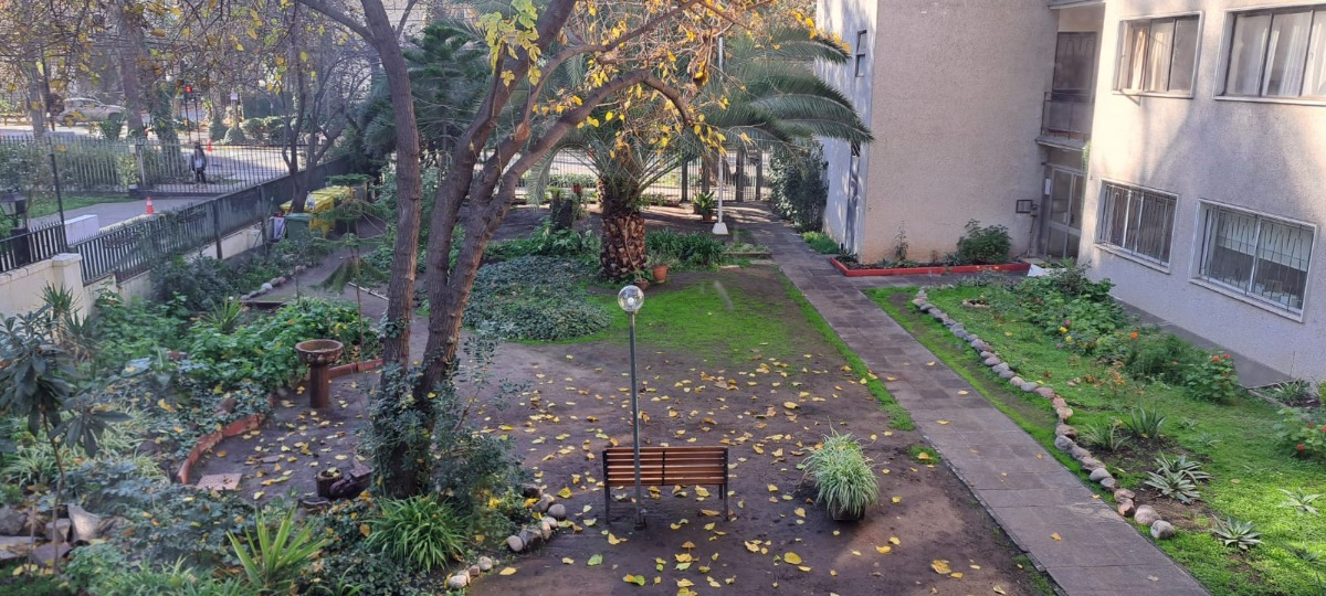 Arriendo Departamento SO 4D 3B 1B Los Leones - Providencia