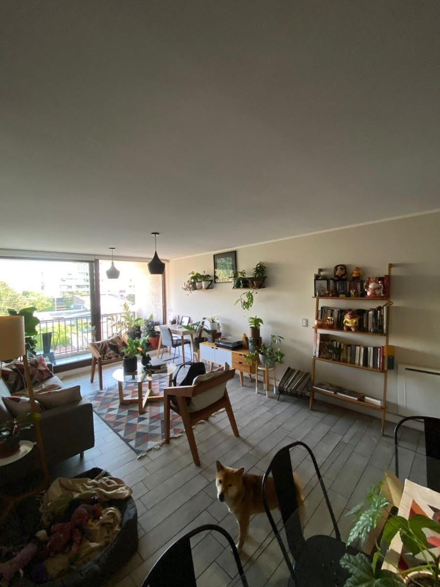 Venta Departamento O 2D 2B 1E 1B Barrio Italia - Providencia