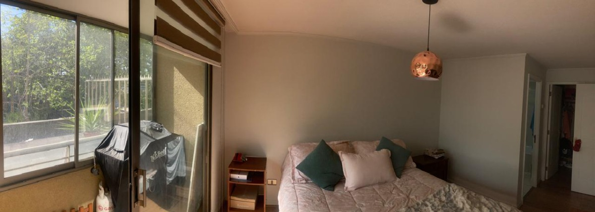 Arriendo Departamento O 2D 2B 1E 1B Barrio Italia - Providencia