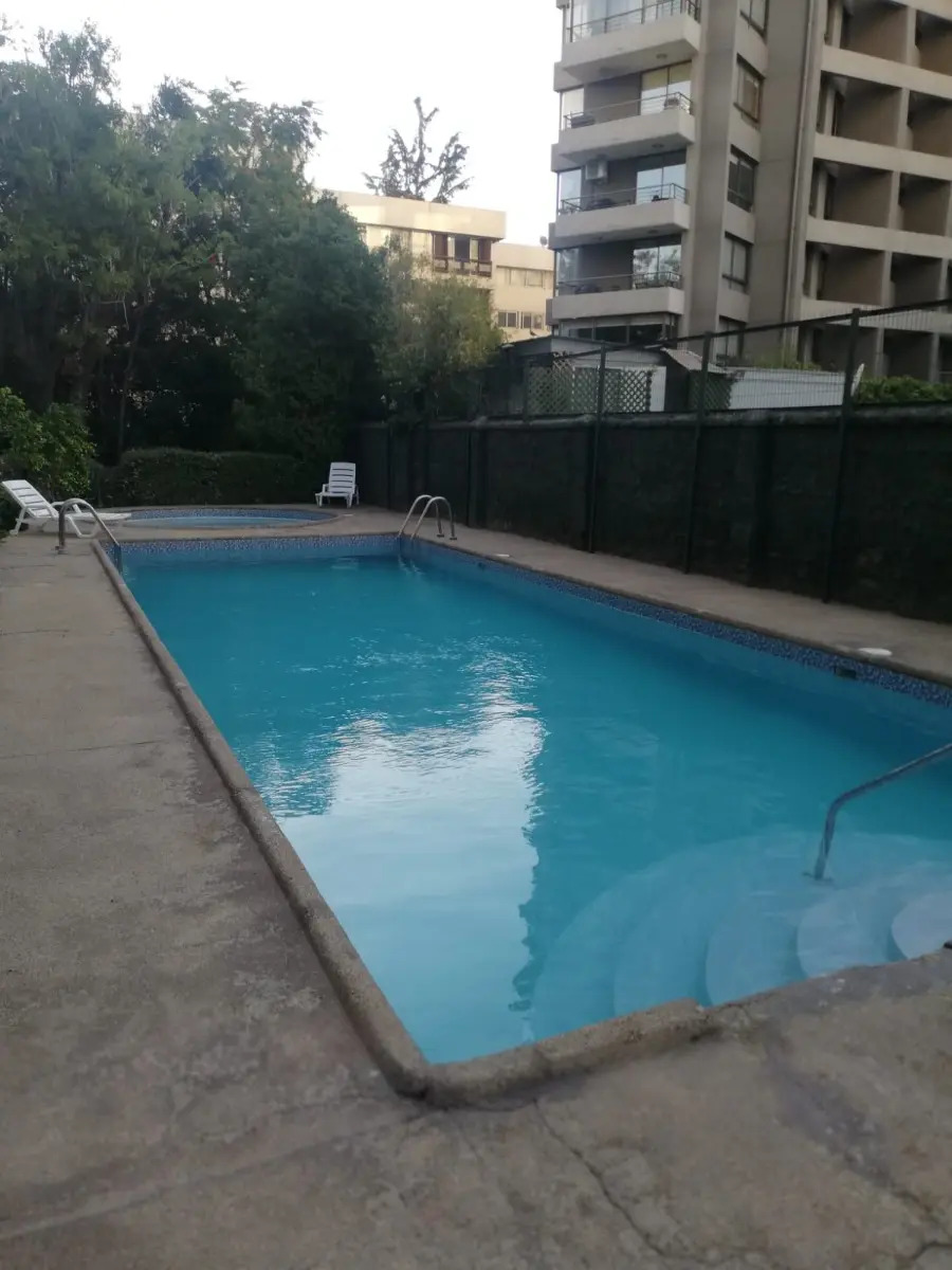 Arriendo Departamento NO 2D 1B 1E Vaticano - Las Condes