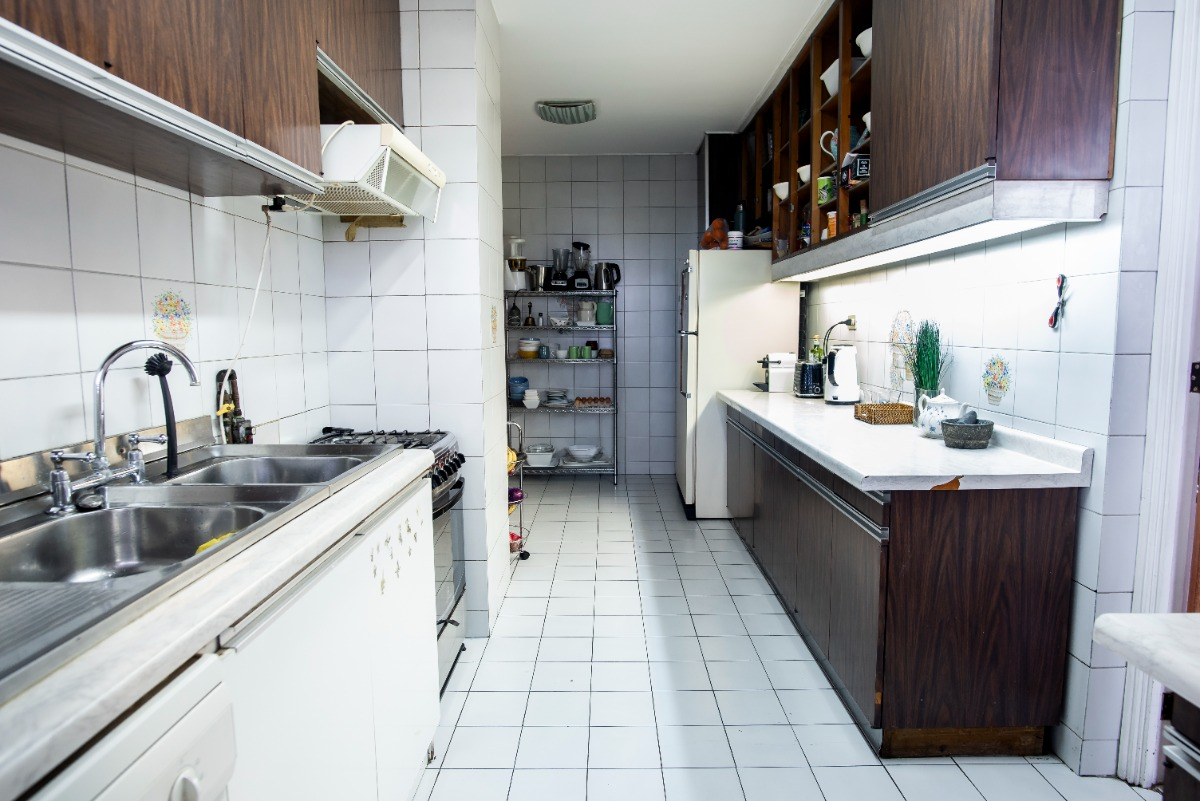 Venta Departamento NO 5D 3B 2E 1B Borde R&iacute;o - Casa Piedra - Vitacura