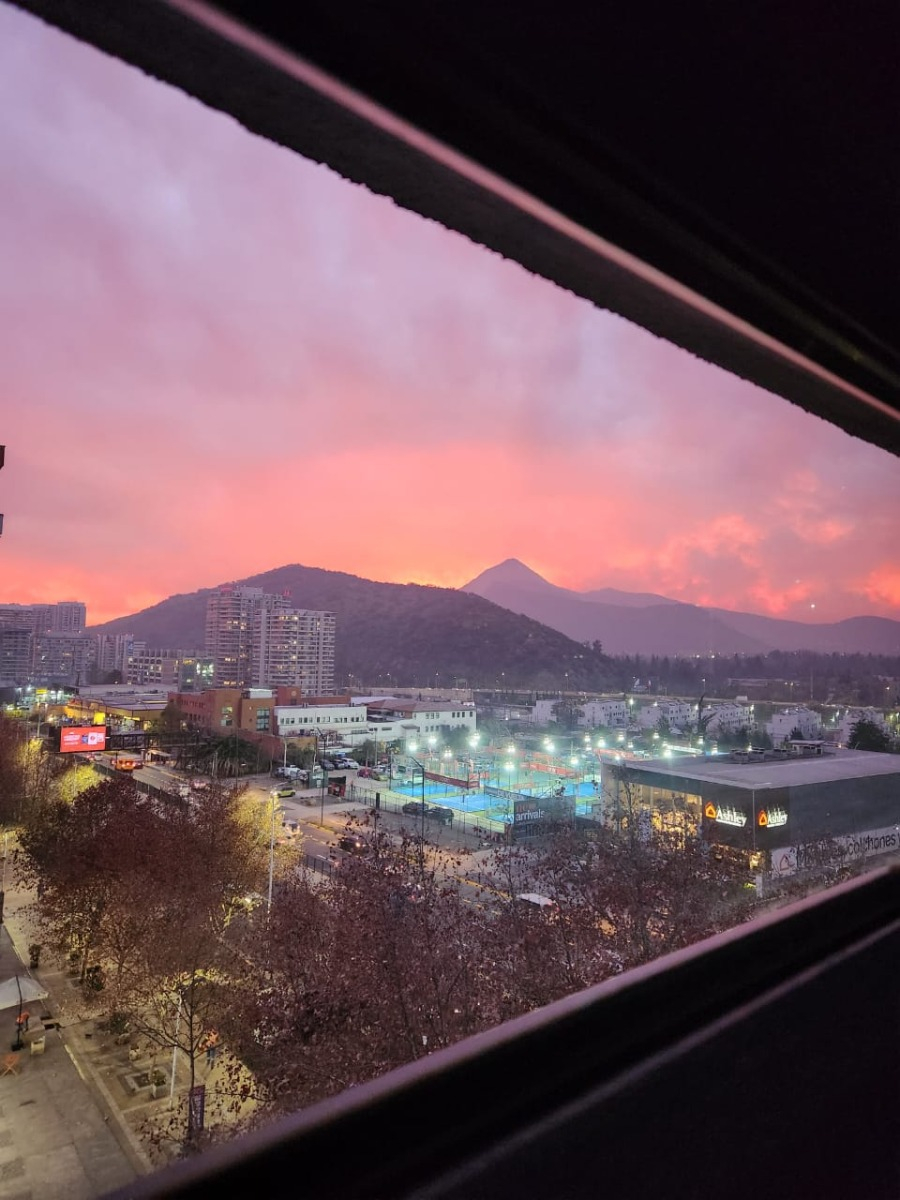 Arriendo Departamento 2D Mall Sport - Las Condes